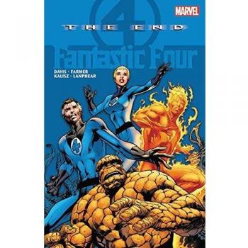 Fantastic Four: The End (New Edition)