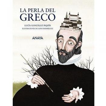 La perla del Greco - Gonzalez Piquin Lucia