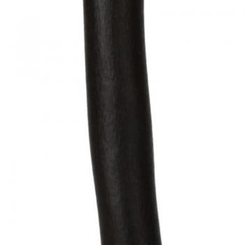 Shure DuraPlex DL4 Omnidirectional Lavalier Microphone Black TA4F