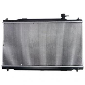 Radiador de refrigeración del motor THERMOTEC D74014TT