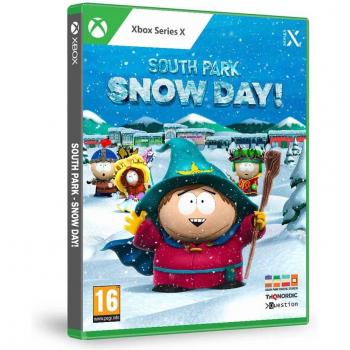 South Park: Snow Day! (Xbox Series X)