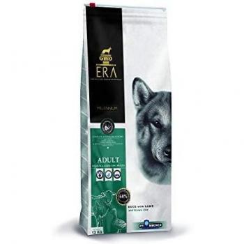 ERA - Millennium Adulto para Razas Medianas y Grandes, Pato y Cordero, 12Kg