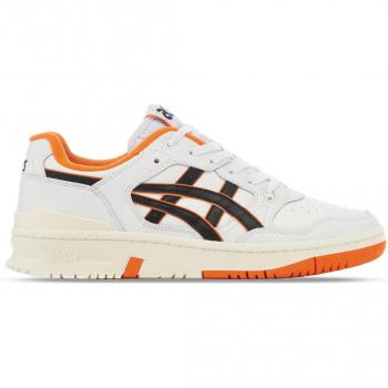 Asics EX89 Metalizado para hombre, deportivas planas de estilo moderno