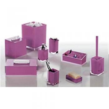 Gedy RA117900300 Jabonera, Lila