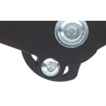 Suzuki Bandit GSF 650 1250 Soportes para matrícula U romatech