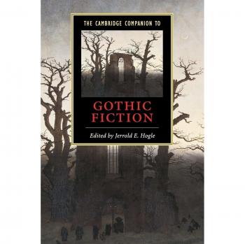 Compendio de Cambridge sobre la Ficción Gótica por Jerrold E. Hogle