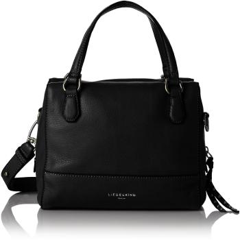 Liebeskind Berlin - Detroit Milano, cartera Mujer, Schwarz