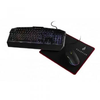 Combo Teclado y Ratón Verbatim 48831 USB QWERTY Español Negro