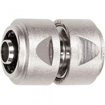 Conector de Manguera Geka Plus 1/2 - Sistema de Conexión Rápida en Latón