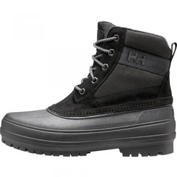 Helly Hansen Fraser Mid Black Men's Winter Hiking Boots 42.5