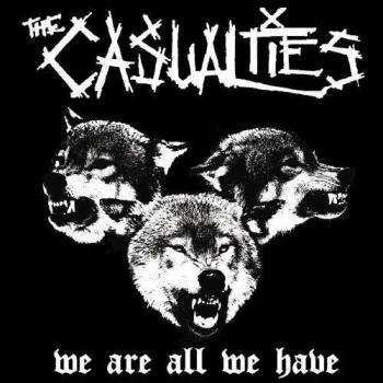 We are all we have