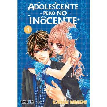 Adolescente pero no inocente 4