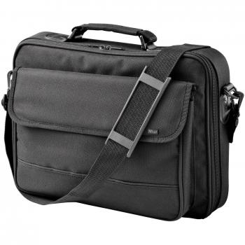 Trust BG-3450p - Maletín para ordenador portátil de hasta 17, negro