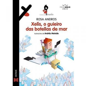 Xelís, o guieiro das botellas de mar