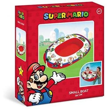 Bote Hinchable Super Mario 94 x 40 x 20 cm