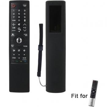 Funda protectora de silicona a prueba de polvo para control remoto LG AN-MR700