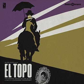Alejandro Jodorowsky: El Topo Original Motion Picture Soundtrack (12 Vinyl)