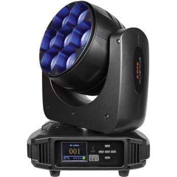 Blizzard Lighting Stiletto Ray-Z 4-in-1 RGBW Moving Head