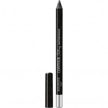 Bourjois Contour Clubbing Waterproof Eyeliner Pencil Shade 055 Ultra Black Glitter 1.2 g