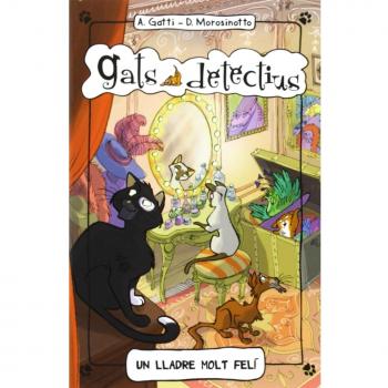 Un Lladre Molt Felí: 2