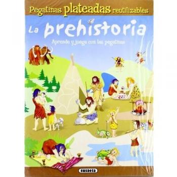 Pegatinas plateadas