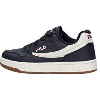 Zapatillas Fila Arcade Bajo Niños Azul 1010787.29Y