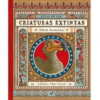 Atlas de las criaturas extintas