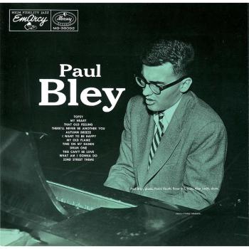 Paul Bley