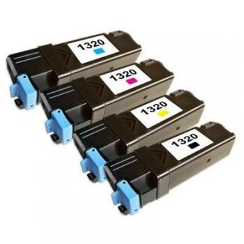 Cartucho de Toner Compatible Dell 1320 / 2130 / 2135 Magenta