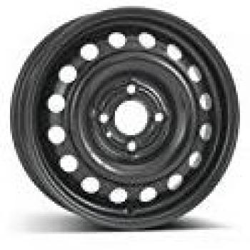 Llanta de acero ALCAR 6775 de 15 pulgadas, 4x100, 5.5J, ET45