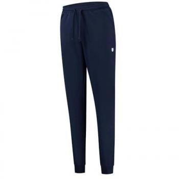 K-Swiss Essentials Sweat Pantalón De Entrenamiento - Azul Oscuro, tipo: pantalón deportivo, características: unisex, máximo confort, diseño de entrenamiento