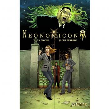 Alan Moore's Neonomicon