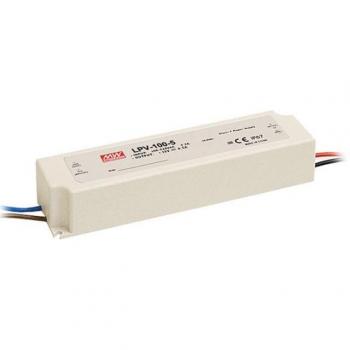 Fuente de alimentación conmutada 1 salida 60W 5V