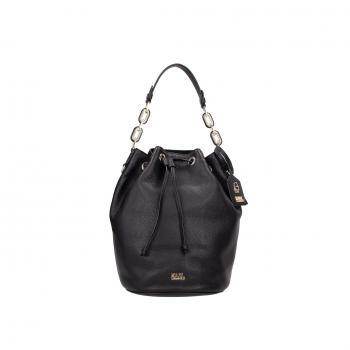 Karl Lagerfeld Bolso saco Negro