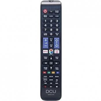 DCU Advance Tecnologic 30901070 Mando a Distancia Universal IR Inalámbrico para Samsung Smart TV