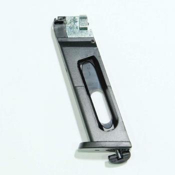H&K U2.5617.1 - Cargador, 17 tiros, 6 mm