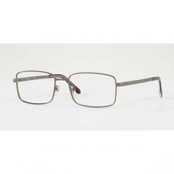 Sferoflex SF2262 231 Men's Eyeglasses Grey Size 55 - Frame Only with Blue Light Block Available