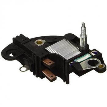Regulador del alternador Magneti Marelli 085563051010, regulador electrónico, compatible con sistemas de carga de vehículos, alta precisión en la regulación de voltaje, diseño compacto y robusto, fácil instalación