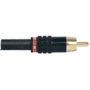 Proel Mrca25Rd - Conector RCA macho