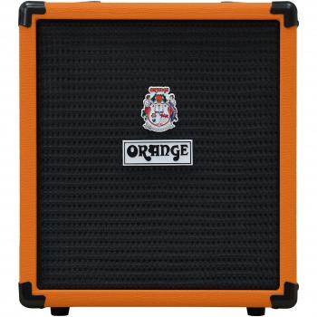 Orange Crush Bass 25W Bass Guitar Combo Amp, Orange