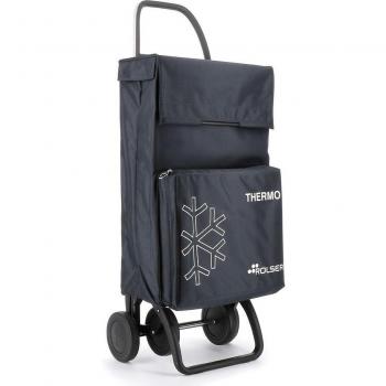 Rolser - Carro de la compra Termo Fresh MF Dos+2 Ruedas Rolser