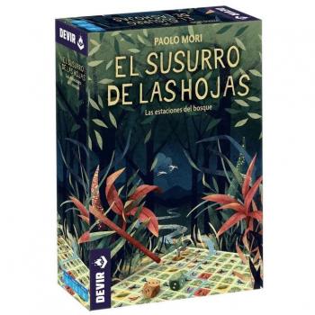 El Susurro De Las Hojas – Juego De Mesa En Español – Devir