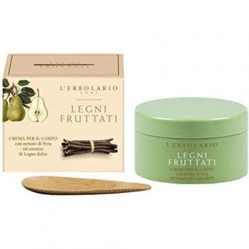 L´ERBOLARIO Legni fruttati Crema Corporal, 1er Pack