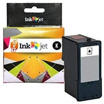 Cartucho de tinta genérico negro Lexmark 44XL/42 - Reemplaza 18Y0144E/18Y0142E