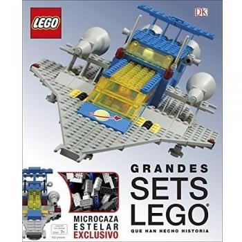 Grandes sets de LEGO® que han hecho historia: Incluye un microcaza estelar exclusivo - AA.VV