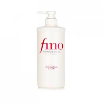 Shiseido Fino Premium Touch Moisturizing Hair Shampoo 550ml