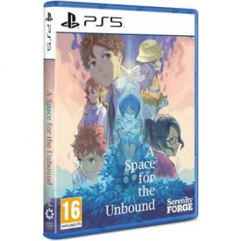 A Space for The Unbound PS5 PAL España Nuevo Precintado - Videojuego para PlayStation 5, formato físico, región PAL, nuevo y precintado