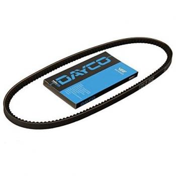 Correa trapezoidal DAYCO 10A1300C - Longitud: 1300 mm, Ancho: 10 mm, Material: caucho reforzado, Tipo: trapezoidal, Aplicación: transmisión de potencia en motores