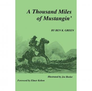 A Thousand Miles of Mustangin