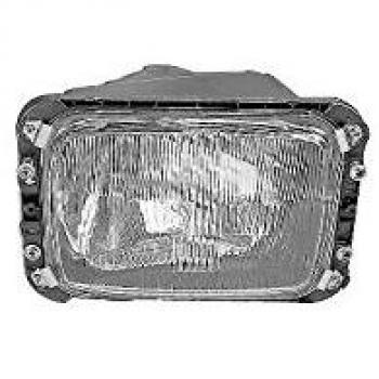 Faro Delantero H4 Derecho para Mercedes-Benz T1 Bus y T1 Van - VAN WEZEL 3070942